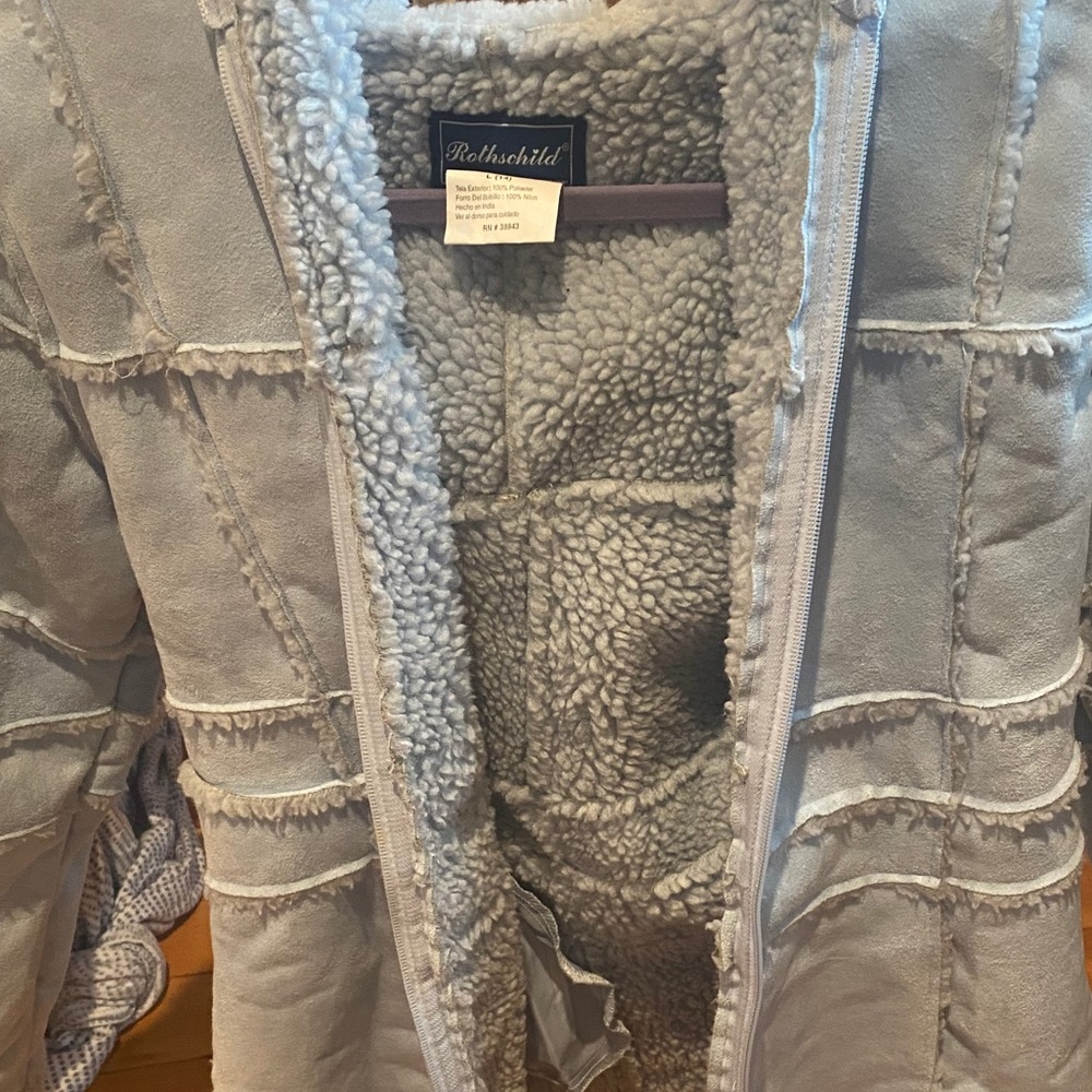 Rothschild Coat